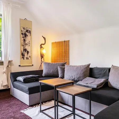Zum Gingko Apartment *