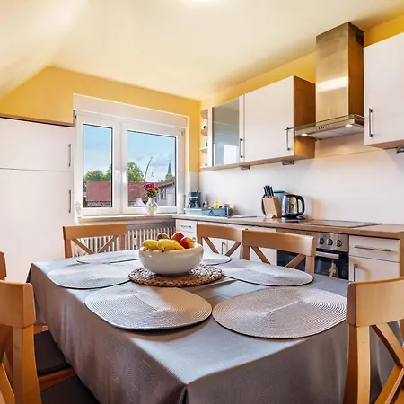 Zum Gingko Apartment