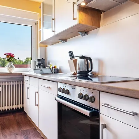 Zum Gingko Apartment