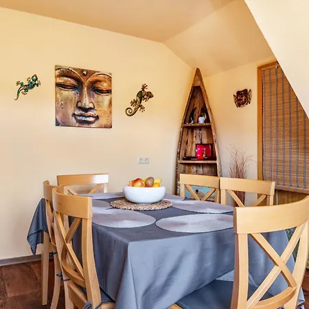 Apartment Zum Gingko *